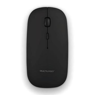 Imagem de Mouse Sem Fio Multi Mo290 Slim Recarregavel 2400dpi