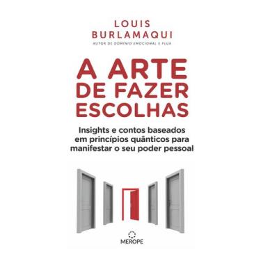 Imagem de Livro - A Arte de Fazer Escolhas