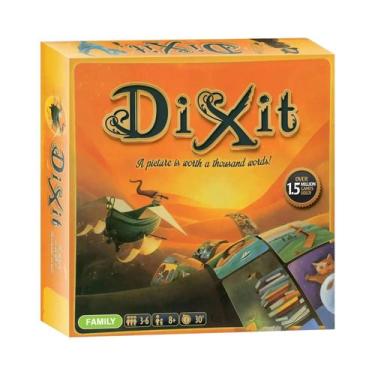 Imagem de Dixit Stella Univerus Jogo De Tabuleiro Inglês Expansão Journey Harmon
