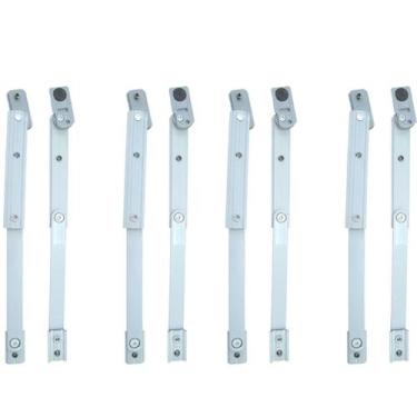 Imagem de Braço Maxim-Ar Suprema 250mm Sd2538/25 BRA705 Branco 4 Pares - UDINESE