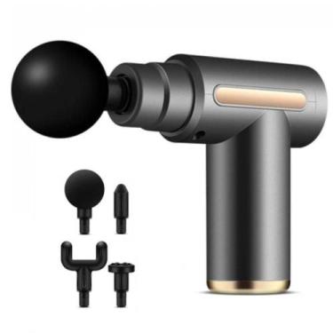 Imagem de Massageador Pistola Miofascial Profissional Massage Gun Supermedy