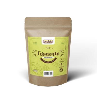 Imagem de Fermento Não Transgênico Ecobio 400g
