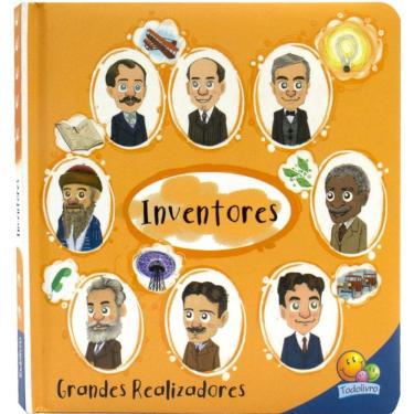 Imagem de Grandes Realizadores: Inventores