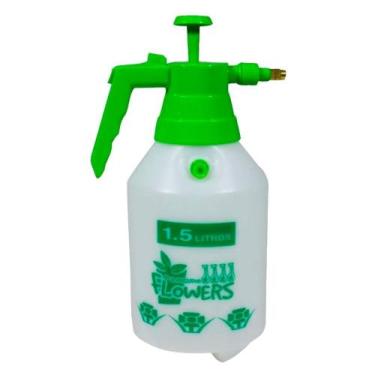 Imagem de Pulverizador Pressão Manual Flowers 1,5 L
