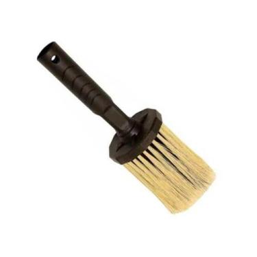 Imagem de Broxa Redonda 80mm para Pintura - Cepas e Cabo em Polipropileno - Roma