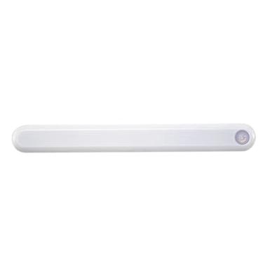 Imagem de Smart Motion Sensor Light Recarregável Eye Caring Led Night Light Long Strip Design para o quarto de quarto de casa Domtor Estudo Material ABS 260 x 34mm (Luz amarela)