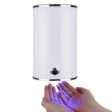 Imagem de Secador de Mãos Automático ECO-1800 INOX 220V - Branco