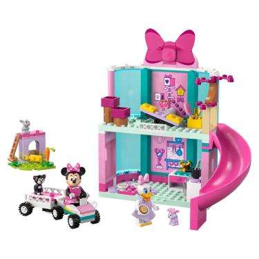 Imagem de LEGO® Disney - Hotel para animais de estimação da Minnie