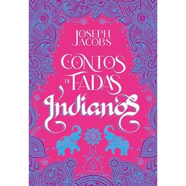Imagem de Livro - Contos de fadas indianos