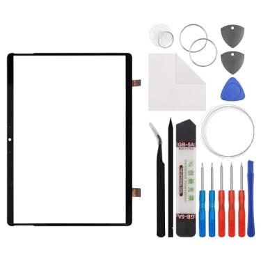 Imagem de E-YIIVIIL Vidro frontal (sem visor LCD) compatível com Microsoft Surface Pro 8,Pro 9 de 13,3 polegadas com ferramentas