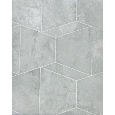 Imagem de Papel de Parede Vinílico geometrico 3d