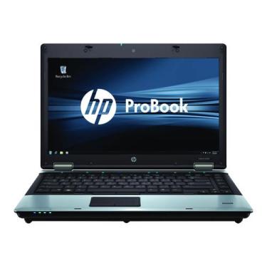 Imagem de Notebook Hp Probook 6450b Cinza-oscura Intel Core I5 M420 - Dell