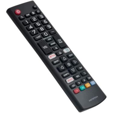 Imagem de OEM Replacement Remote Control for LG AKB75675304 Smart TV 43LM5700PUA 65UM73000PUA 32LM6350PUA 43UM6900PUA 49UM6900PUA 55UM6900PUA 65UM6900PUA 43UM7100PUA 49UM7100PUA
