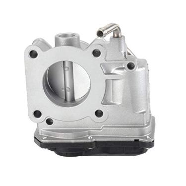 Imagem de 22030-21030 22030-0M010 2203021030 Corpo do acelerador compatível com Toyot-a Yaris 1.5L L4 DOHC 2007-2012