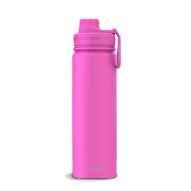 Imagem de Garrafa Térmica Gocase Fresh 650ml Inox Rosa Pink