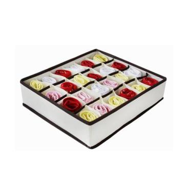 Imagem de Organizador Gaveta Calcinha Cueca Gravata 24 Divisorias - Secalux