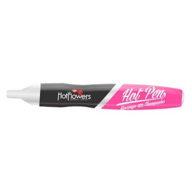 Imagem de Hot pen mor c/ champ 35g - Hot Flowers