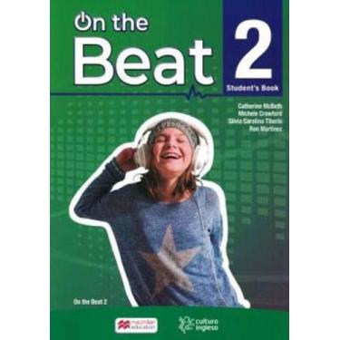 Imagem de On the beat 2 - student's book - cultura inglesa