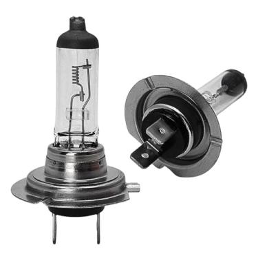 Imagem de Kit 500 Lâmpadas Super Branca H7 55W 4300K Categoria M com Alta Luminosidade Veicular (Branco 12V)