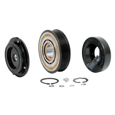 Imagem de FKG Kit de reparo da embreagem do compressor AC adequado para Ford Explorer 2011-2019 (apenas 3,5 L)