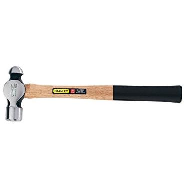 Imagem de STANLEY Martelo Tipo Bola Cabo de Madeira 908g 54-193S