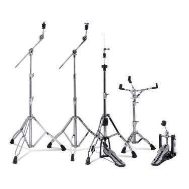 Imagem de Kit De Ferragens Bateria Mapex Hp6005 Estante Suporte Prato