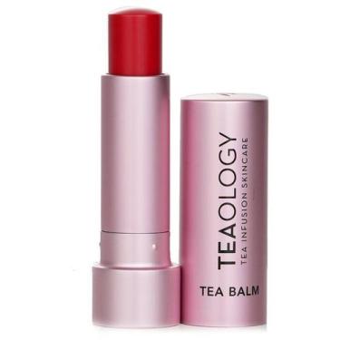 Imagem de Bálsamo labial Teaology Cherry Tea Nutritivo e Hidratante Tingido