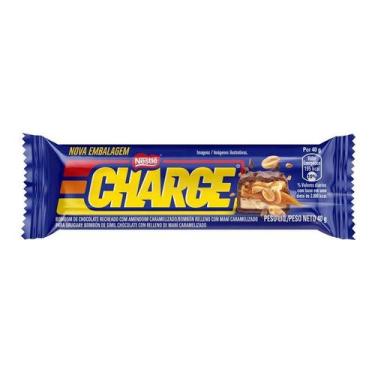 Imagem de Chocolate Nestlé Charge 40g