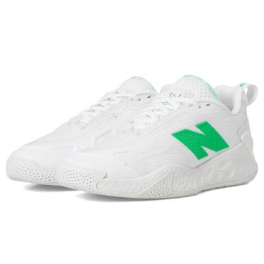 Imagem de New Balance Fresh Foam X Ct-Rally V1 Tênis feminino, Maçã branca/verde, 36 BR