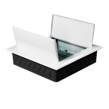 Imagem de Quadros VDI Embutir Branco Com Dimensão 41X41cm Durín