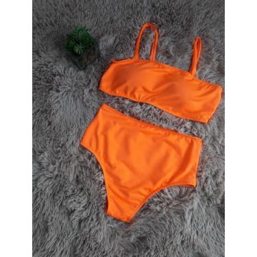 Imagem de Biquíni  neon - Bela linda 