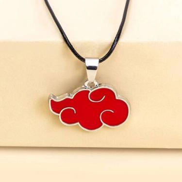 Imagem de Colar Akatsuki Naruto - Medina Corporation 