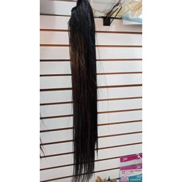 Imagem de Rabos de cavalo bio fibra - Luiza cabelos