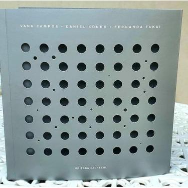 Imagem de Um Ponto, Tantos Pontos - Livro Infantil de Campos, Vana - EDITORA CAC