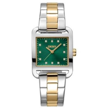 Imagem de Relógio DKNY DK1L004M0075 Bicolor-Feminino