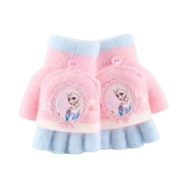 Imagem de Luvas de Inverno Paw Patrol para Crianças - Chase, Marshall, Skye, Eve