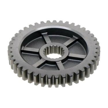 Imagem de Engrenagem de saída acionada 0180-062102-00001 para motor CF Moto 400cc 500cc 600cc CF500AU-7S&7L 191R-Z550, peça para motocicleta, ATV, UTV, SSV