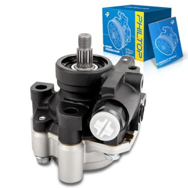 Imagem de PHILTOP Bomba de direção hidráulica 215259, adequada para 2001-2005 IS300, substitui OE 215259, 4432053030, 3871