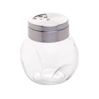 Imagem de Pote de Vidro com Tampa de Metal 200ml - Lyor