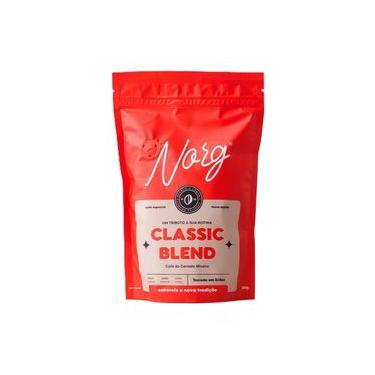 Imagem de Café Norg Classic Blend moído 250 g