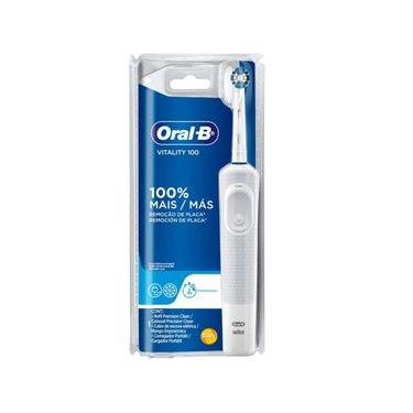 Imagem de Escova Elétrica Oral-B Vitality D12 220V
