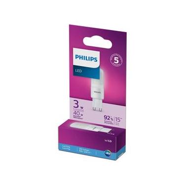 Imagem de Lâmpada Led Philips Capsula 3W branca 300 lúmens BV G9