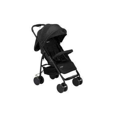 Imagem de Carrinho de Bebê Bossa Preto Pleno - Voyage