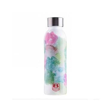 Imagem de Garrafa Térmica Squeeze 500ml Verde Aquarela Twin Bugatti