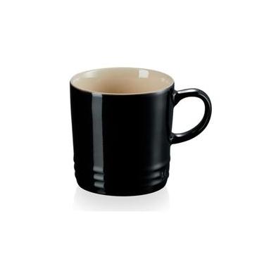 Imagem de Caneca Cappuccino 200Ml Black Onix - Le Creuset