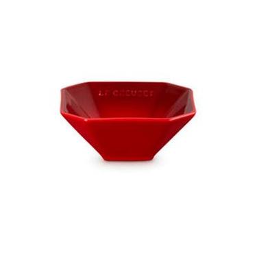 Imagem de Bowl Octagon 12 cm Vermelho Le Creuset