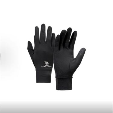 Imagem de Luva CAMEL A1W3GZ103-1 com tela sensível ao toque e proteção solar quente