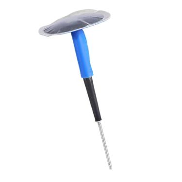 Imagem de Generic 24 Unidades de Remendo de Plugue de Pneu Sem Câmara de Ar Azul, Vedação Forte e Resistente Ao Desgaste para Carro, Motocicleta, Veículo Elétrico (36 * 4mm)