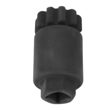 Imagem de Ymiko Ferramenta de Giro de Volante Resistente para Manutenção de Motor, Dispositivo de Barramento de Manivela Compatível Com Motores D11 D13 D16, Ferramenta Giratória para Caminhões