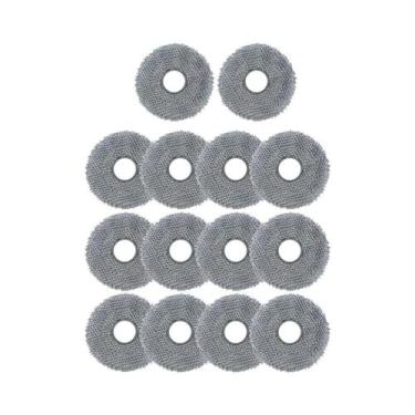 Imagem de Panos De Limpeza Roborock Para Aspiradores Saros 10R Q Revo Qrevo MaxV